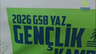 Şırnaklı Gençlerin Yaz Kampı Yolculuğu Başladı: İlk Kafile Cizre’den Mersin’e Uğurlandı
