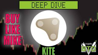 📢 KITE Deep Dive [What is KITE?] Buy or pass?!