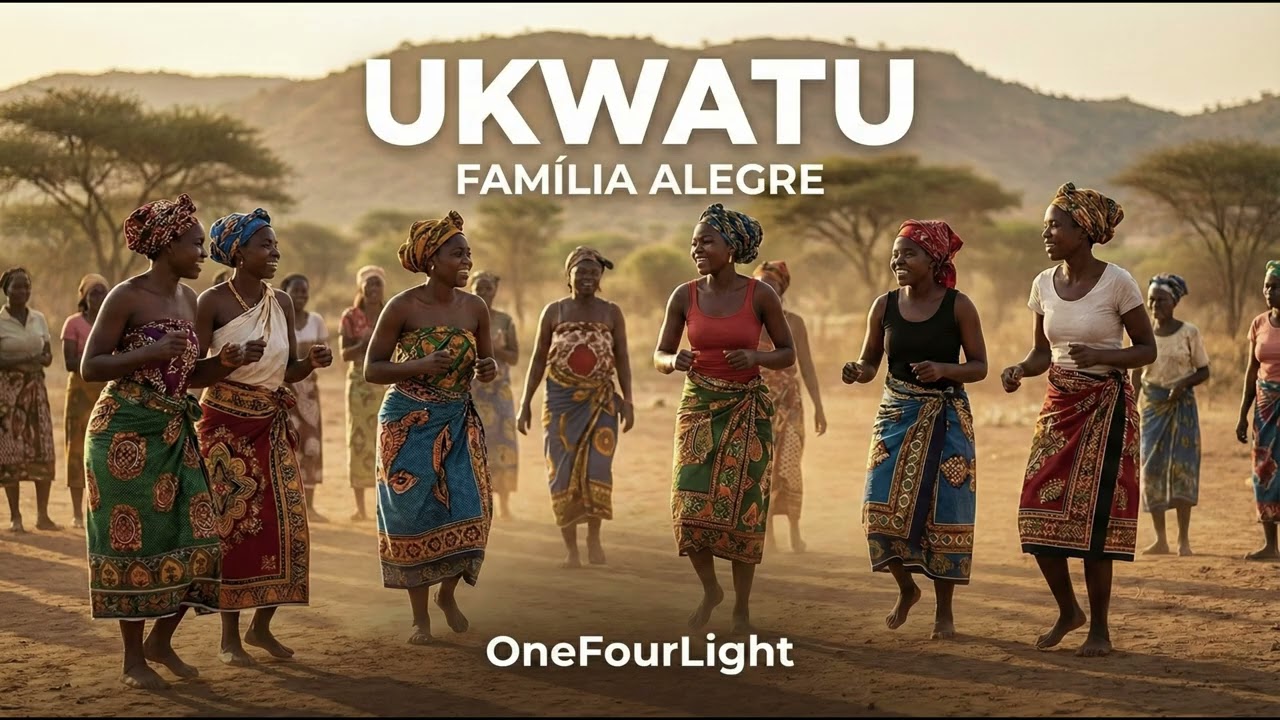 Música — “UKWATU - Família Alegre" — © OneFourLight