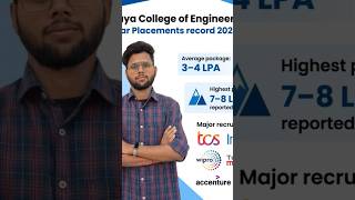 Gaya College of Engineering real Placements Data 2025-26 #bihar #placement #gec #beu #education #jee