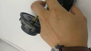 Yosec 4 Wheel Dial Ring Combination Safe Lock.