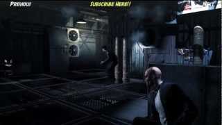 Hitman: Absolution Agent 47 Evades the Police Story Part 7 [no commentary]