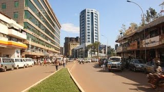 Buganda Road: A Beauty Less trafficked in the City Centre