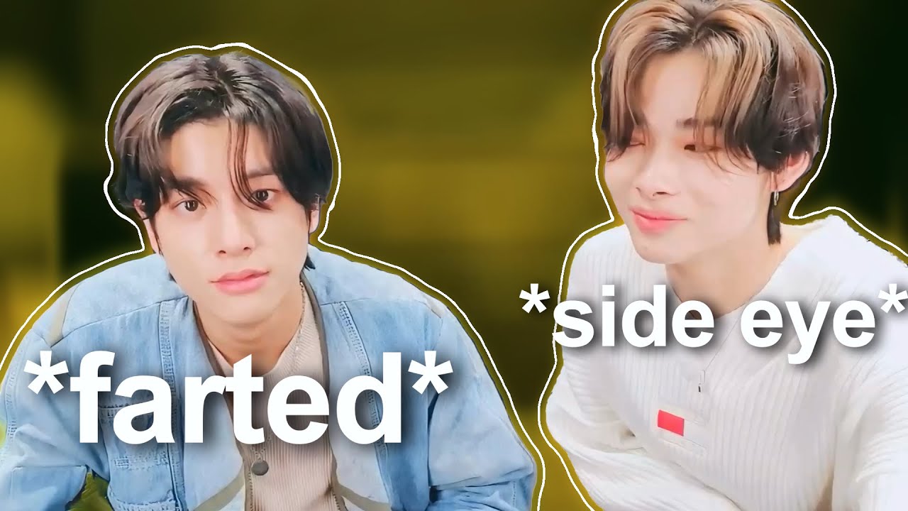 ENHYPEN NI-KI being a real DIVA💅