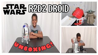 Star Wars R2D2 Droid Inventory Kit by littlebits