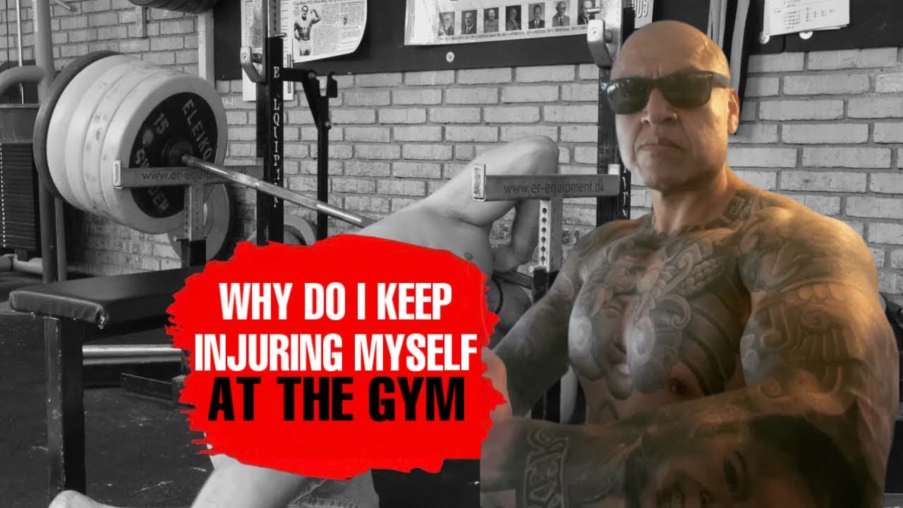Why Do I Keep Injuring Myself At The Gym | There Is No Shortcuts - YouTube