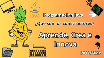 ¿Qué son los constructores? - Programación en Java