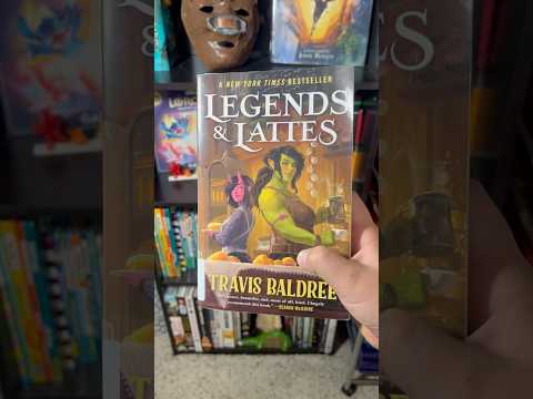 Legends and Lattes