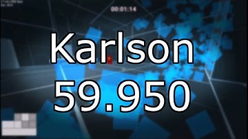 Karlson in 59.950s (SoB Segmented)