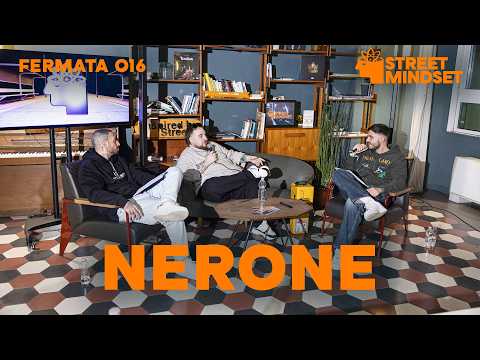STREET MINDSET: EP. 16 - Nerone e MTV Spit, BravaGente, Emme I, Penkiller, i social, il freestyle