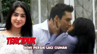 Dewi Persik and Indra Brukman’s kissing scene is a distraction