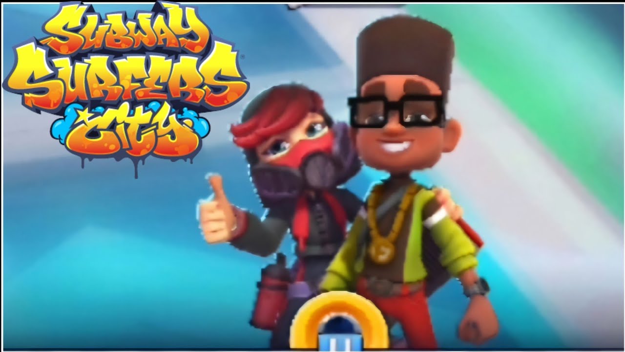 Subway Surfers: City - Jogando o Modo Provas ( iOS Android )