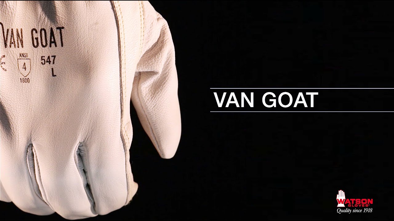 547 Van Goat - Watson Gloves