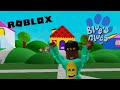 The BC JR Plays Blue&#39;s Clues Games on ROBLOX!