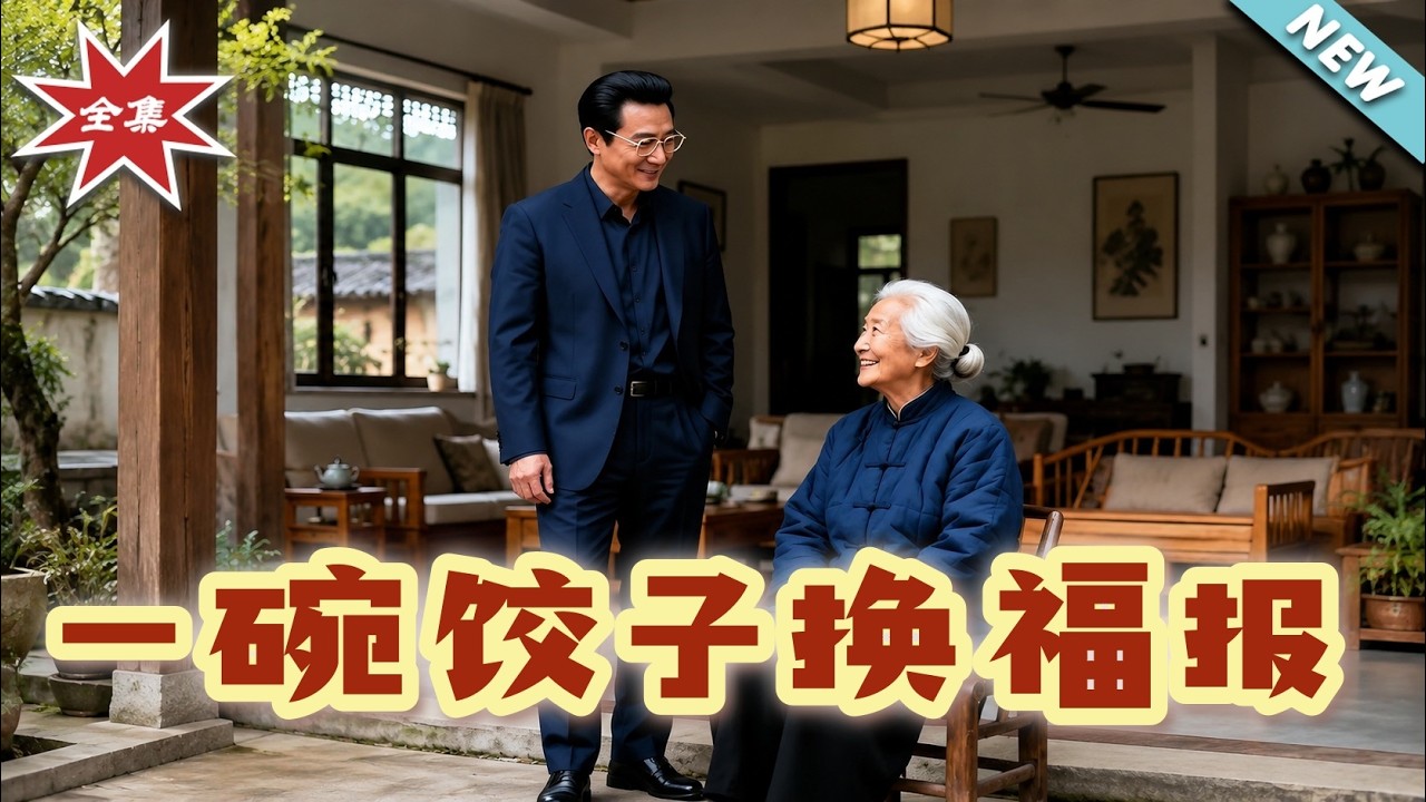一碗餃子換福報：惡媳跪求原諒