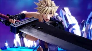 DFFAC クラウド対戦21 【ミスリルE~D】