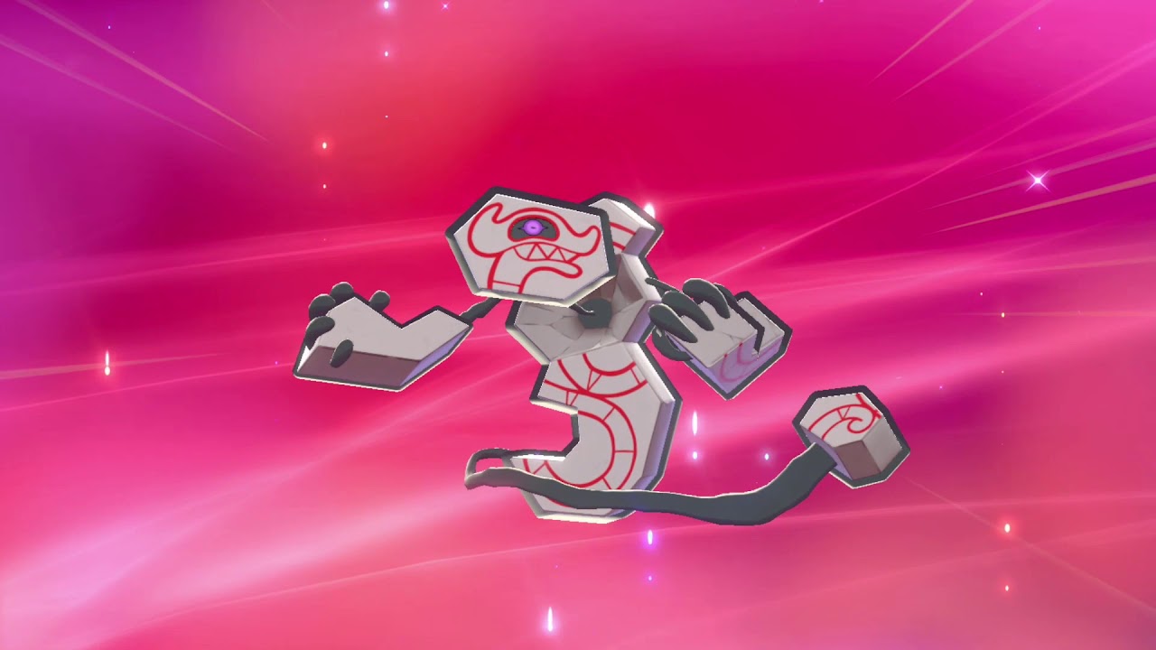 ポケモン剣盾 デスマス から デスバーン への 進化 Youtube