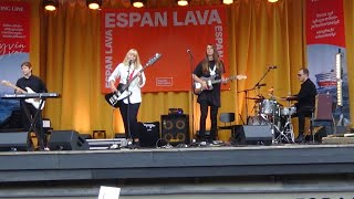 Pelko - Espan Lava - Open Stage