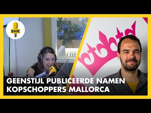GEENSTIJL publiceerde NAMEN KOPSCHOPPERS MALLORCA: Journalistiek verantwoord? | BREEKT