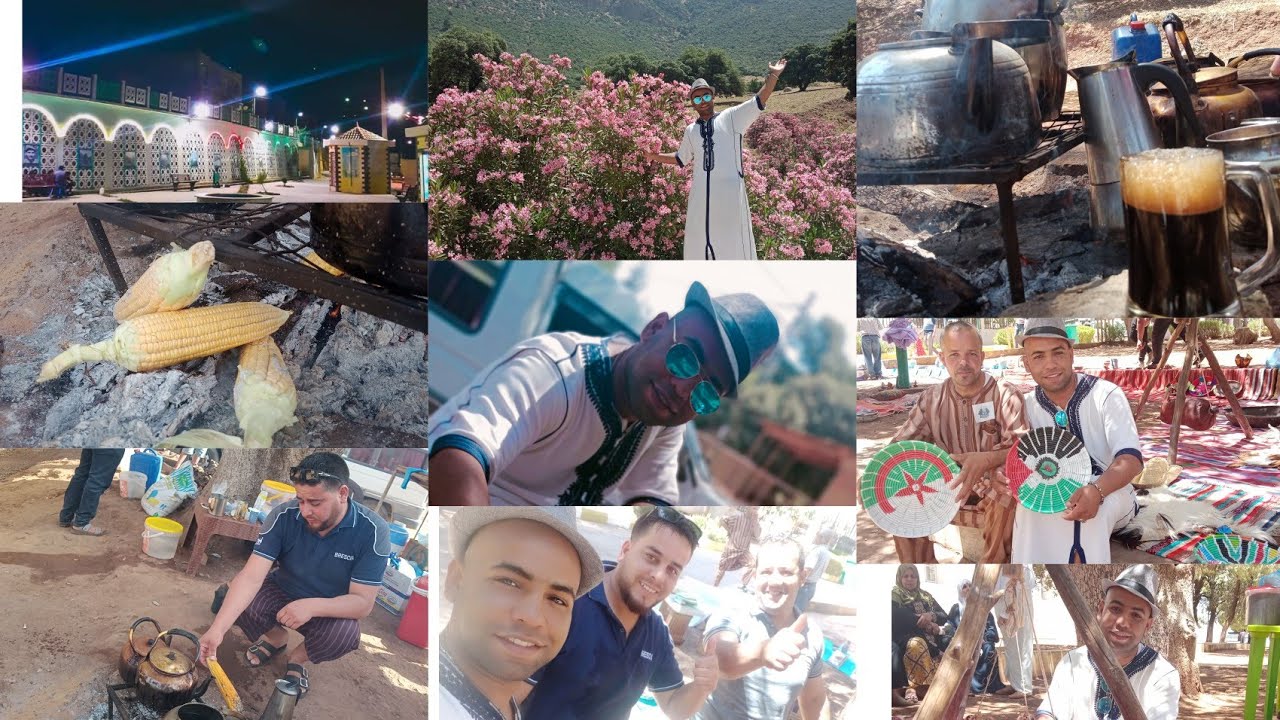 كلام لي قلتو علي مدينة بوقايد شاهد  الفيديو وكتشف بعينك سر و سحر هدا المدينة الصغيرة والرائعةوالهدئة