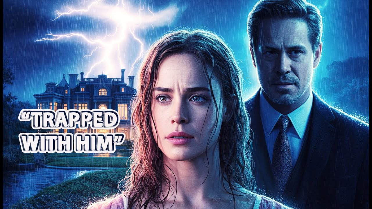 She Took Shelter From a Storm… and Ended Up Trapped With a Billionaire | Dark Romance Story