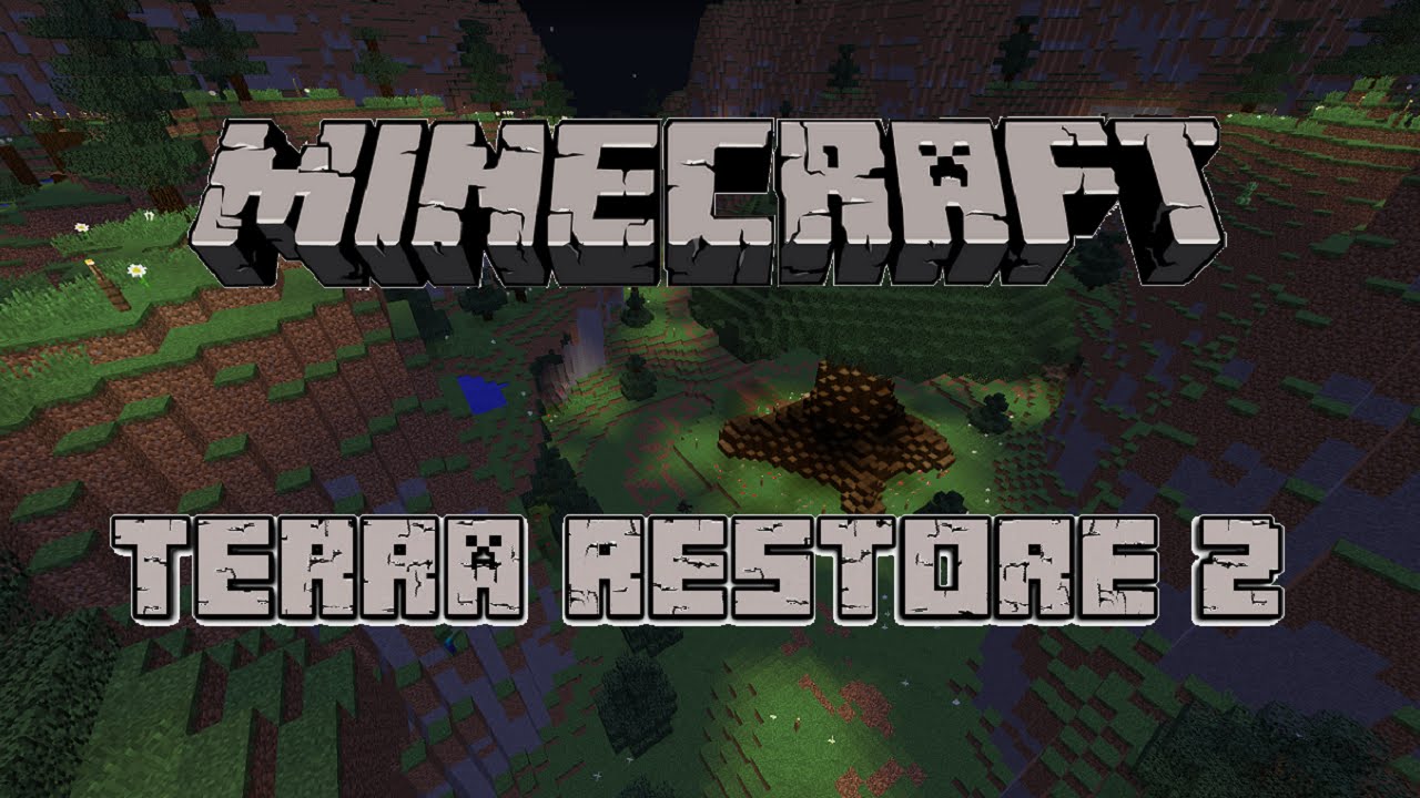 Minecraft: Terra Restore 2 Ep. 5 "REBUILDING THE KINGDOM" | w/ TrunksWD