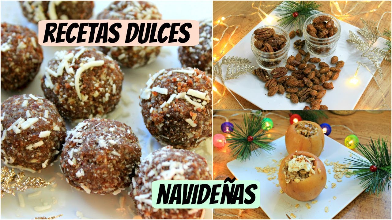 Recetas Navideñas