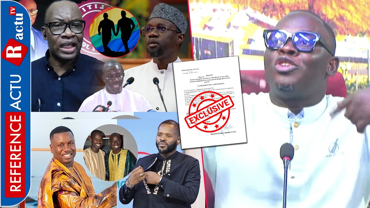 Du nouveau dans l'affaire Pape Cheikh Diallo: Révélations choquantes de Cheikh Tidiane Kande...