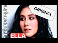 [karaoke] Ella (berlayar tak bertepian) original tanpa vokal
