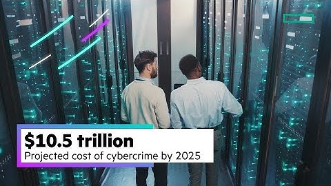 Thwart cyberattacks with HPE ProLiant Compute Gen12 Servers video