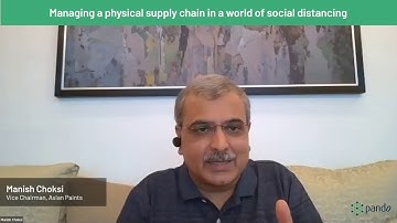 PandoTalks | Building Resilient Supply Chains - Webinar highlights