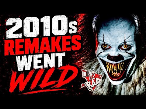 These Horror Remakes Shouldn’t Have Worked… But They Did!