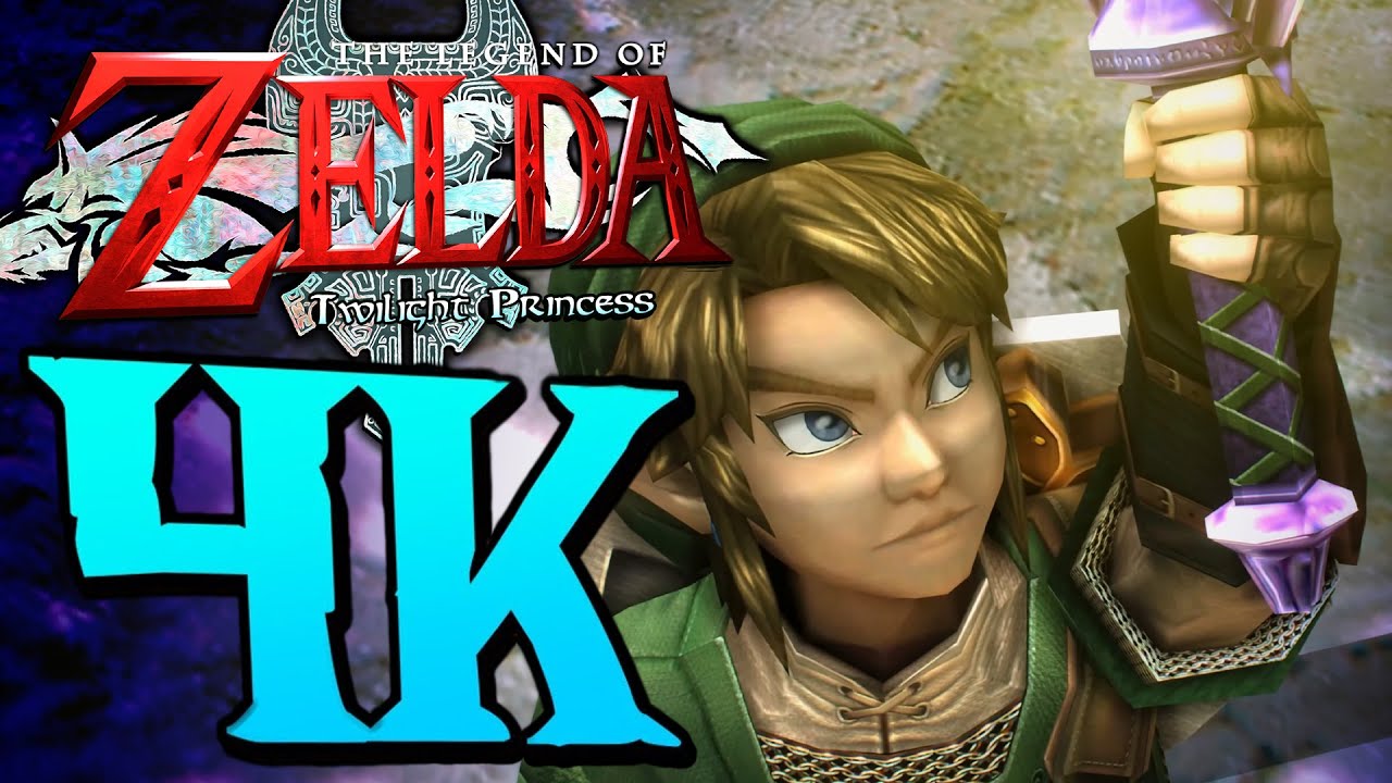 The Legend Of Zelda Twilight Princess Videos For Wii Gamefaqs