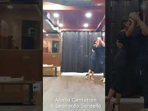 Analía Centurión & Leonardo Sardella 1st CEBU TANGO FESTIVAL & DON QUIJOTE CUP TANGO DE PISTA 2023