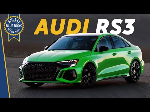 2023 Audi RS3  Review & Road Test 