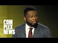 50 Cent On French Montana Beef, Roddy Ricch & Eminem Declining $8 Million