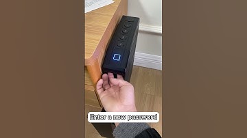 Change the password #langger #gunsafe #safe #amazon