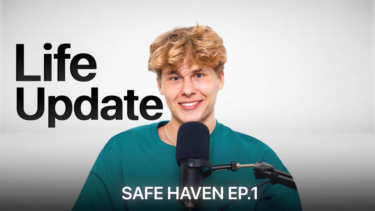 Life Update | Safe Haven Ep.1