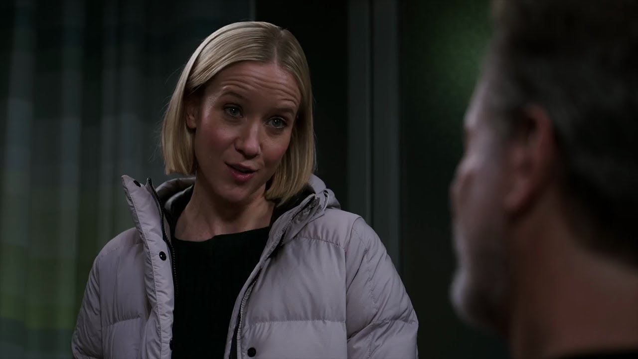 Hannah Finds Out Archer's Kidneys Have Gotten Worse on Chicago Med 8x16