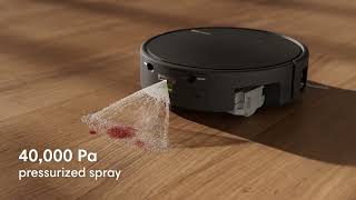 Roomba® Plus 675 Combo Robot + AutoWash™ dock