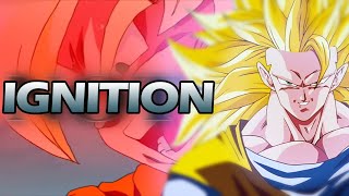 Dragon Ball Z AMV - IGNITION