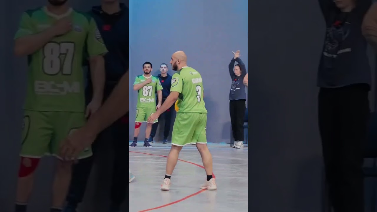 Хайлайты Ричарда Гарибяна против Джентльменов