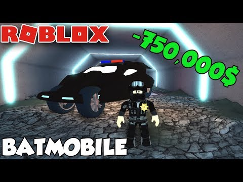 batmobile race roblox jailbreak youtube