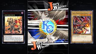 Combustão Diacrônica - Olhos Vermelhos Vs Olhos Vermelhos - #speedduel [YGO!DL]