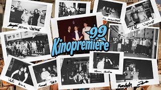 🎥 UNSERE ERSTE KINOPREMIERE in BLUDENZ 🍿