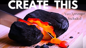 How to Create Viral ASMR Videos Using AI (Gemini Vevo 3 & Envato)