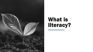 ACRL HSIG Bringing Health Literacy to Dental Students: Making It Relevant and Interesting