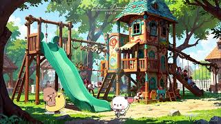 Bubu and Dudu - At the playground