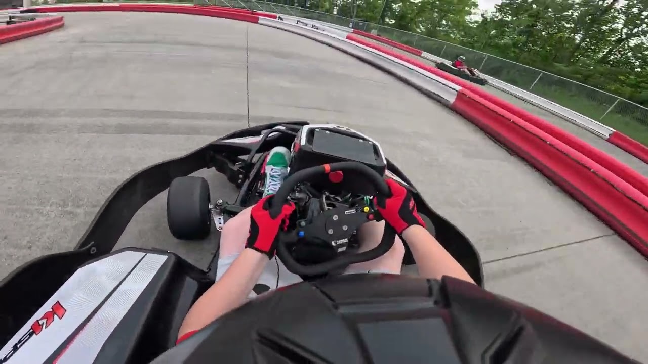 K1 Speed , Canton, Ohio - GP Teen League Race - Round 6 - 6/4/24