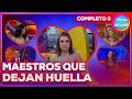 Hablamos de aquellos maestros que nos dejaron huella en la vida 👩🏻🏫🍎📚 | Venga la Alegría